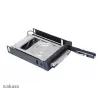 Akasa AK-IEN-08 2,5 colio į 3,5 colio kietojo disko adapteris - SATA III 6 Gbit/s - Plastikas/Nerūdijantis plienas - Juoda