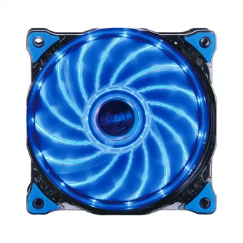 Akasa Vegas AK-FN091-BL 120 mm Blue LED Case Fan