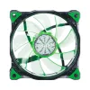 Akasa Vegas AK-FN091-GN 120 mm Green LED Case Fan