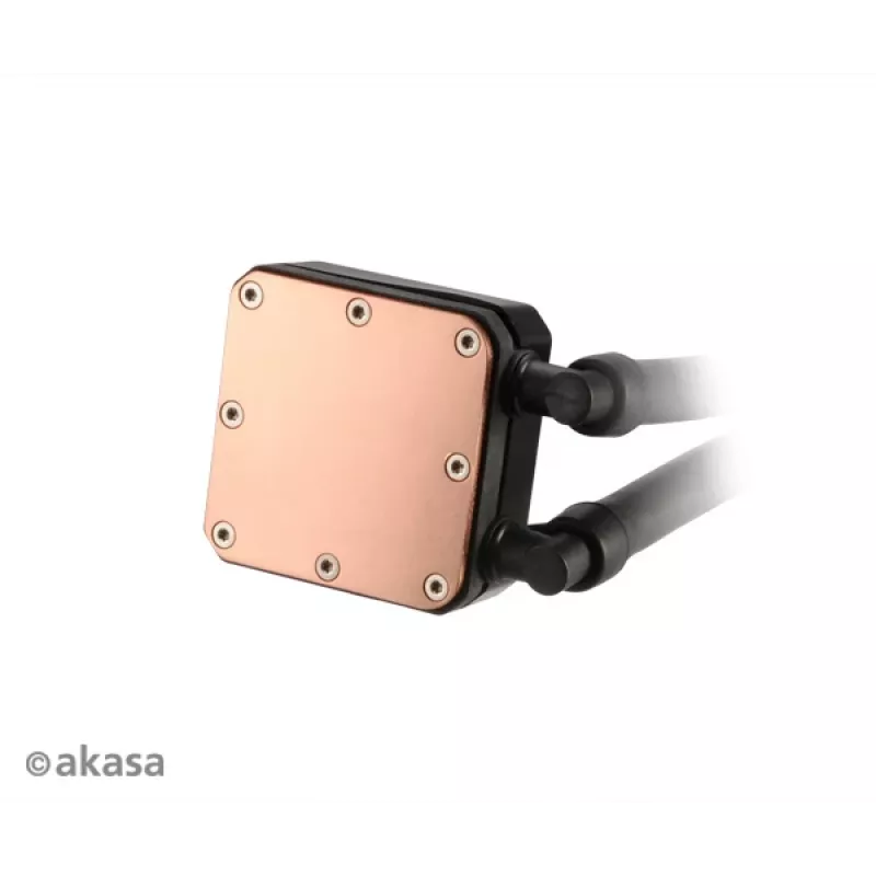 Akasa Venom R20 All-in-One Liquid CPU Cooler 240mm Black