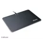 Akasa Vegas X9 LED žaidimų pelės kilimėlis, 350 x 250 mm, USB, juodas (AK-MPD-04RB)