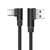 Akasa AK-CBUB39-10BK USB 2.0 laidas - USB-A į USB-C - 1 m - Juoda