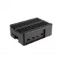 Akasa Gem Pro Pi-4 Extended aliumininis korpusas su šiluminiais moduliais, skirtas Raspberry Pi 4 Model B