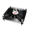 Akasa KS7 Intel LGA 1200/115X Low Profile CPU Cooler 16mm Height Screws and Backplate