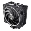 Akasa Soho H4 CPU aušintuvas, 120 mm, 500-2000 RPM, 31.8 dB, 52.91 CFM