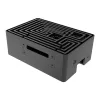 Akasa MazePro aliuminis korpusas, skirtas Raspberry Pi 4