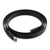 Akasa AK-CBUB60-10BK USB-C į USB-C laidas 1m USB 3.2 Gen 2x2 20Gbps Juodas