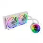 Akasa Soho 240 Dawn Edition viskas viename skysčio aušintuvas CPU, 240 mm