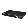 Akasa Galileo TU Plus Intel LGA1700 1U Fanless Thin Mini-ITX Case - Black