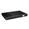 Akasa Galileo TU Plus Intel LGA1700 1U Fanless Thin Mini-ITX Case - Black