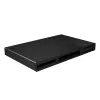 Akasa Galileo TU Plus Intel LGA1700 1U Fanless Thin Mini-ITX Case - Black