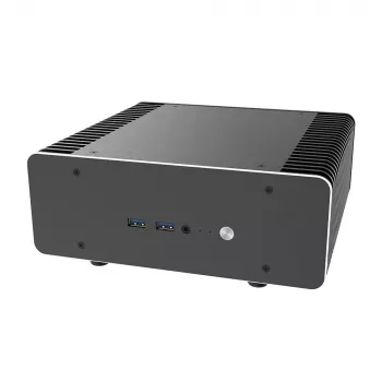 Akasa Maxwell AC Pro Premium Fanless Case for Intel NUC 13 Pro Arena - Mini-ITX
