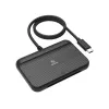 Akasa Contactless NFC ID ir SmartCard skaitytuvas