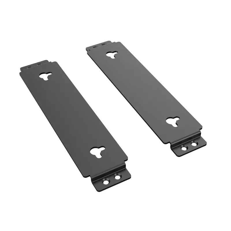 Akasa Turing Case VESA Mounting Kit Compatible with A-NUC62-M1BV2 A-NUC95-M1B
