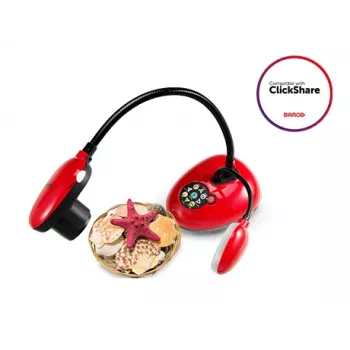 Lumens DC193 skaitmeninė spalvoto vaizdo dokumentų kamera