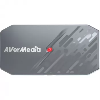 AVerMedia CamStream 4K (BK) – HDMI 4K60 išorinė fiksavimo kortelė, skirta DSLR, GoPro ir transliacijoms