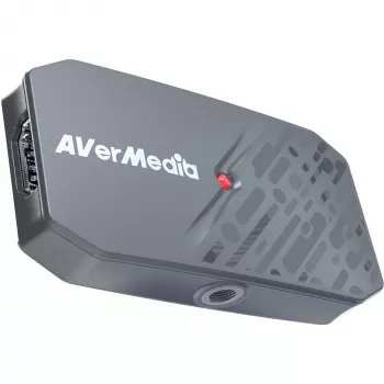 AVerMedia CamStream 4K (BK) – HDMI 4K60 išorinė fiksavimo kortelė, skirta DSLR, GoPro ir transliacijoms