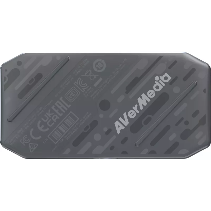 AVerMedia CamStream 4K (BK) – HDMI 4K60 išorinė fiksavimo kortelė, skirta DSLR, GoPro ir transliacijoms