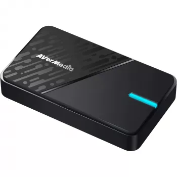 AVerMedia StreamLine Mini+ 1080p išorinis fiksavimo įrenginys pradedantiesiems