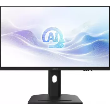 MSI Modern AM273QP AI 1UMG-410AT kompiuteris „viskas viename“, Intel Core Ultra 5 125H, 27 colių QHD, 16GB DDR5, 512GB SSD, Windows Pro
