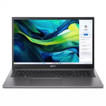 Acer Aspire Go 17 AG17-31P - Intel N-series N355 / 1,9 GHz - Win 11 Home - Intel Graphics - 16 GB RAM - 512 GB SSD NVMe - 43,9 cm (17,3 inch)