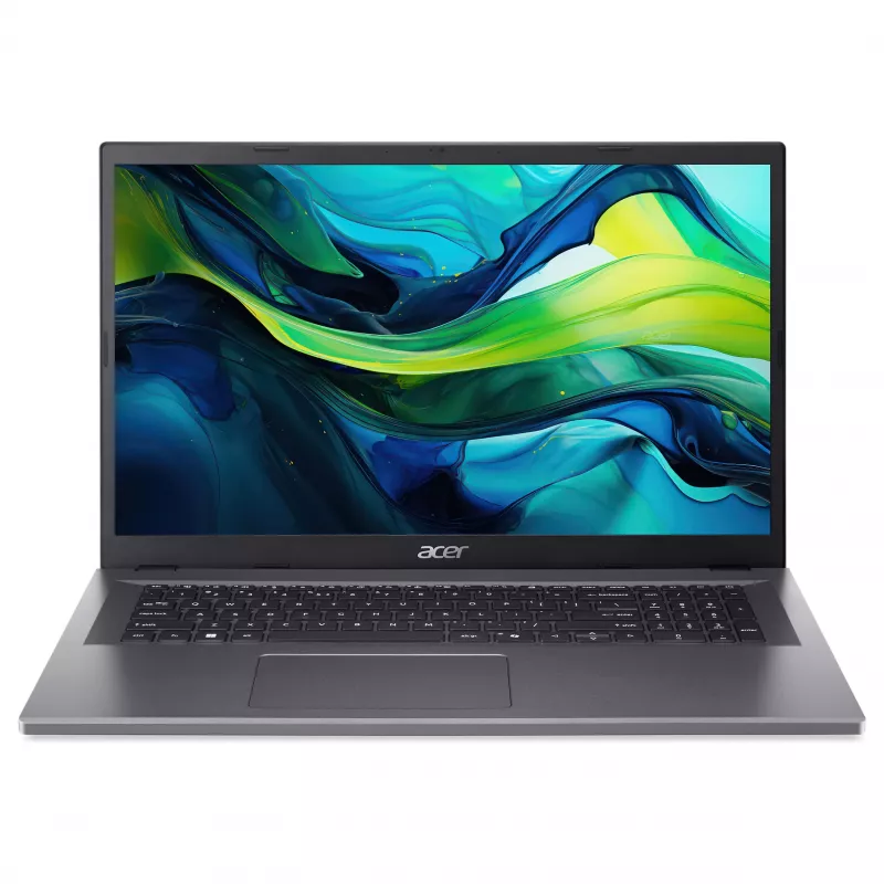 Acer Aspire Go 17 AG17-31P - Intel N-series N355 / 1,9 GHz - Win 11 Home - Intel Graphics - 16 GB RAM - 512 GB SSD NVMe - 43,9 cm (17,3 inch)