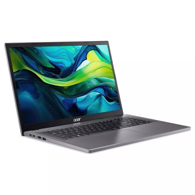 Acer Aspire Go 17 AG17-31P - Intel N-series N355 / 1,9 GHz - Win 11 Home - Intel Graphics - 16 GB RAM - 512 GB SSD NVMe - 43,9 cm (17,3 inch)