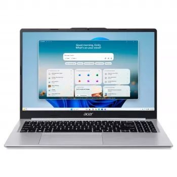 Acer Aspire Lite AL15-49P-R26Y AMD Ryzen 5 7430U 15.6 inch Full HD 8GB DDR4 512GB PCIe SSD Windows 11 Home nešiojamas kompiuteris