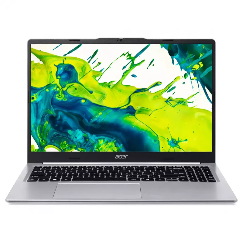 Acer Aspire Lite AL15-49P-R26Y AMD Ryzen 5 7430U 15,6 inch Full HD 8GB DDR4 512GB PCIe SSD Windows 11 Home nešiojamas kompiuteris