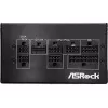Maitinimo blokas ASRock PRO-M1000G, 1000W, 80 PLUS Gold, visiškai modulinis, ATX