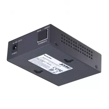 PLANET LRP-101UH Long Reach PoE Prailgintuvas, Montuojamas Ant Sienos, 500m, 30W