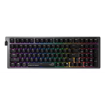 ASUS ROG Strix Morph 96 X903 belaidė žaidimų klaviatūra (Juoda)