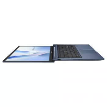 ASUS Vivobook 15 X1504VA-ISSBQ5680W nešiojamas kompiuteris, 15,6 colio Full HD IPS, Intel Core 5 120U, 8GB DDR5, 512GB SSD, Windows 11 Home, prancūziška AZERTY klaviatūra