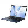 ASUS Vivobook 15 X1504VA-ISSBQ5707W nešiojamas kompiuteris, 15,6 colio Full HD IPS, Intel Core 3 100U, 8GB DDR5, 256GB SSD, Windows 11 Home, prancūziška AZERTY klaviatūra