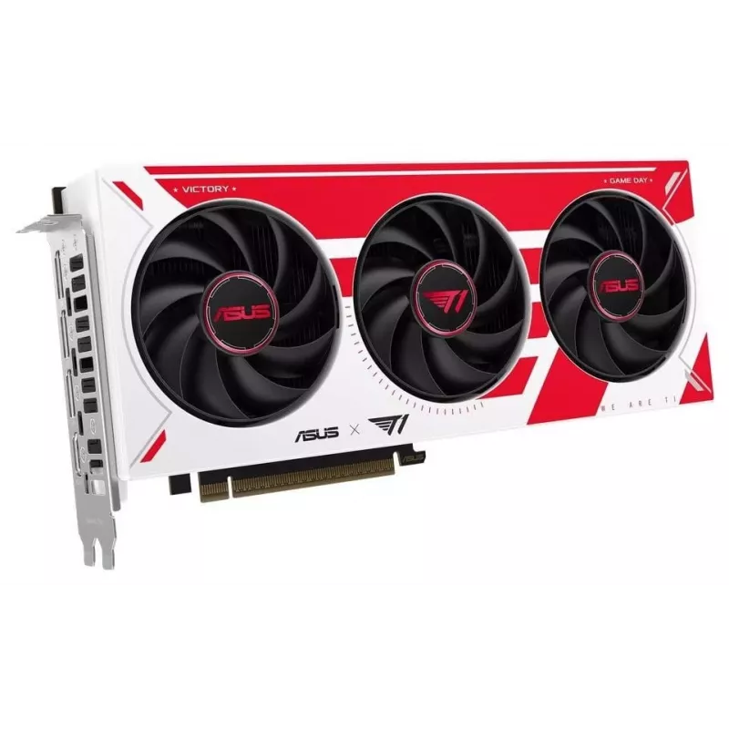 Vaizdo plokštė ASUS T1 GeForce RTX 5060 Ti OC 8GB GDDR7