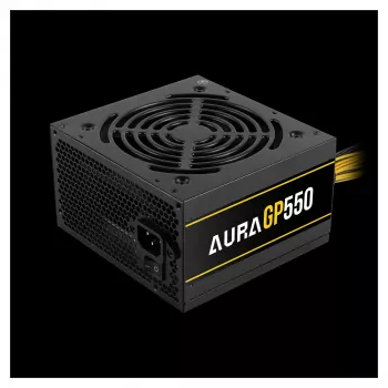GAMDIAS Aura GP550 550W 80 PLUS Gold Full Modular ATX Power Supply