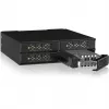 ICY DOCK ToughArmor MB699V5P-B V3 4-Bay 2,5 inch NVMe U.2/U.3 SSD PCIe 5.0 Mobile Rack Enclosure for 5,25 inch Bay (with MCIO Connector)