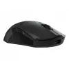 QPAD DX-900 belaidė optinė žaidimų pelė – 8 mygtukai, 12000 DPI, ambidekstrinė, RGB