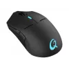 QPAD DX-900 belaidė optinė žaidimų pelė – 8 mygtukai, 12000 DPI, ambidekstrinė, RGB