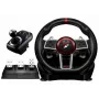 Vairas FlashFire Suzuka Racing PRO ES900R su pedalais ir pavarų perjungikliu