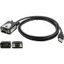 Exsys USB 2.0 į Serial 1S RS-422/485 1,8m su 15KV apsauga nuo viršįtampių - Laidas - Skaitmeniniai/Duomenys