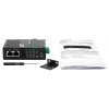 Exsys PoE Splitter EX-60327 50 W - Gigabit Ethernet