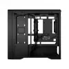 Lian Li Vector V150 INF mATX korpusas, grūdintas stiklas – juodas