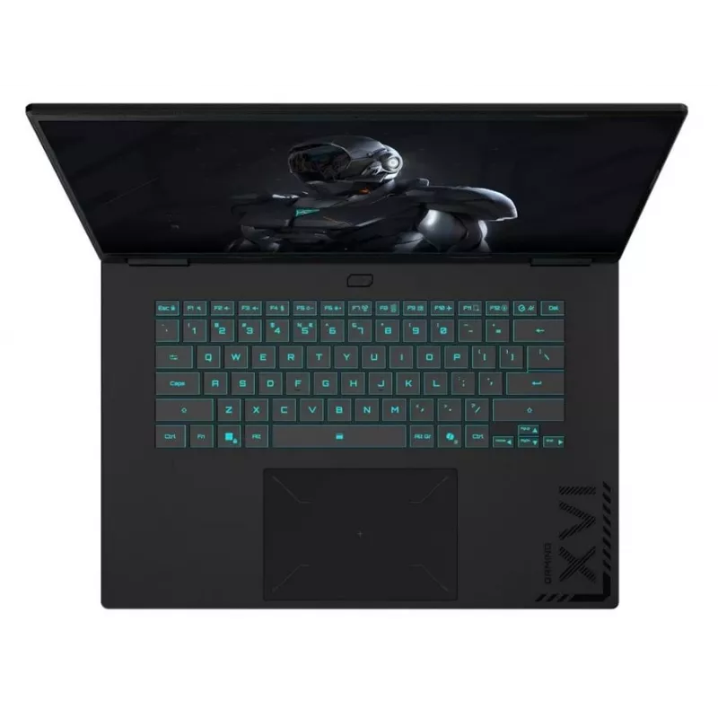 Gigabyte A16 Gaming Laptop - Intel Core i7-13620H, 16GB DDR5, 1TB SSD, RTX 5060, 16 inch 165Hz WUXGA, No OS, Black