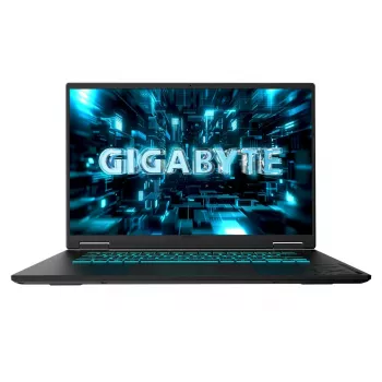 Nešiojamas kompiuteris Gigabyte GAMING A16 PRO - Core 7 - 240H | 16-165Hz QHD+ | 32GB | 1TB | NoOS | RTX 5080