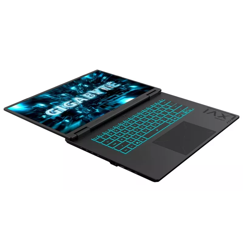 Nešiojamas kompiuteris Gigabyte GAMING A16 PRO - Core 7 - 240H | 16-165Hz QHD+ | 32GB | 1TB | NoOS | RTX 5080