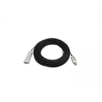 AVR USB ilginimo laidas - USB A (M) į A (F) - 10 m (33 pėdos) - aktyvus kartotuvas - juodas
