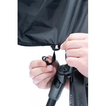 Vanguard ALTA RCM Rain Cover Black