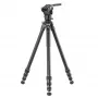 Vanguard ALTA PRO 3VL 264AV14 vaizdo trikojo rinkinys, aliuminis