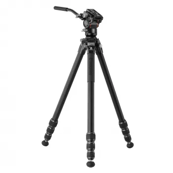 Vanguard ALTA PRO 3VL 264AV14 vaizdo trikojo rinkinys, aliuminis